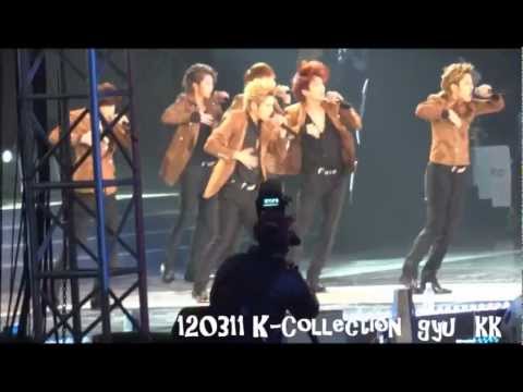 120311 K-Collection in Seoul INFINITE Paradise