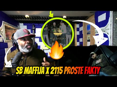 FIRST TIME HEARING | SB Maffija x 2115 - Proste fakty 🇵🇱 - Producer Reaction