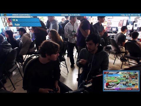 CSB 55 - EGE Chrim Foish (Diddy) vs Yoh (Sheik) - Smash 4 WSF