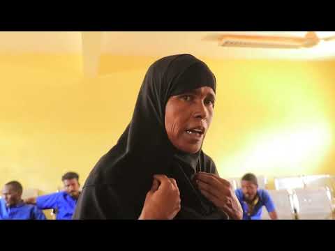 QAYTII 2 : “Garmaqalka xukumane Racfaanle Furdowso Maxamed Xasan oo ku edaysan lashaqaynta Daacish,