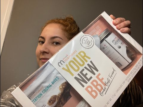 Munchkin Milkmakers Sampler Pack