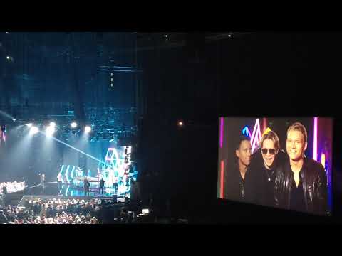 Jon Henrik, Arc North feat A Woods - Where You Are (Final of Melodifestivalen-2023, Friends Arena)