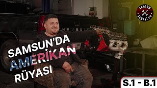 Samsun Sanayi Hikayeleri | Bölüm 1 | Defne Oto #samsun #sanayi #esnaf #hikaye #b