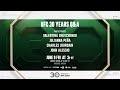 UFC 30th Anniversary Q&A w/ Valentina Shevchenko, Charles Jourdain & More!
