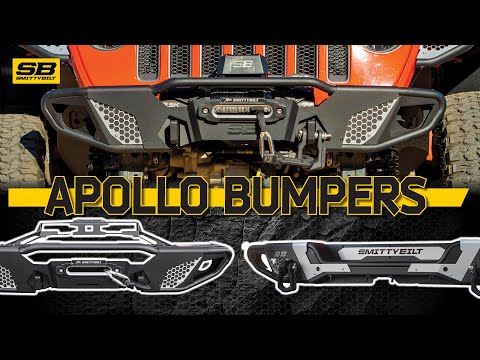 Apollo Series Bumpers