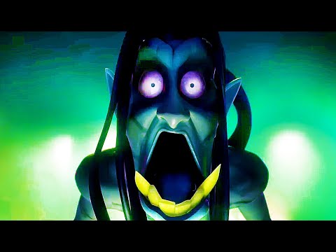 KPop Demon Hunters Official Trailer Thumbnail