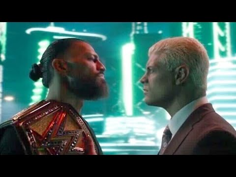 WrestleMania XL Movie Trailer