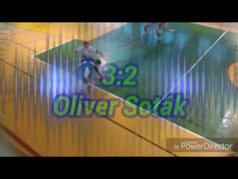 FK Giglovce - ELSATEX Tricolores - 3. kolo (zostrih) - 2016/2017