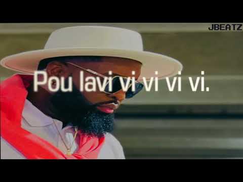 JBEATZ - POU LA VI Feat. Kenny Haiti [Official Lyric Video]