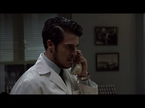 AMAR C500 - Julián recibe una llamada del CIL