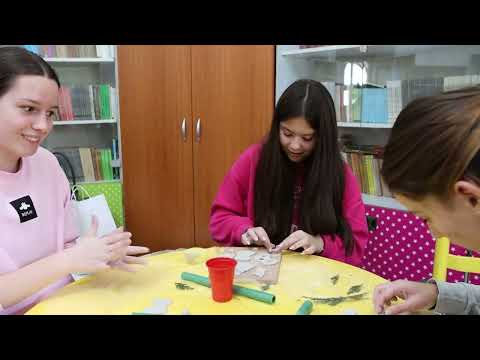 XXVII Nikšićki Književni Susreti Radionica za djecu Ana Milović Jasikovac