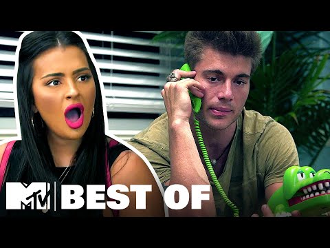 The Shore's WILDEST Phone Calls ☎️ MTV Floribama Shore