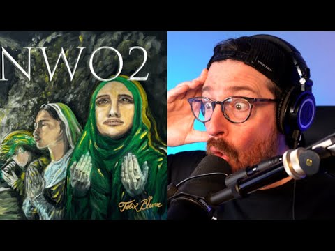 Felix Blume "NWO2" Reaction | Anergizer Reacts