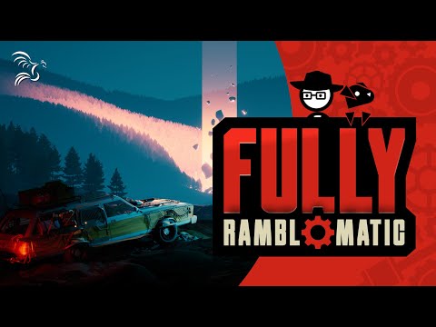 Pacific Drive | Fully Ramblomatic