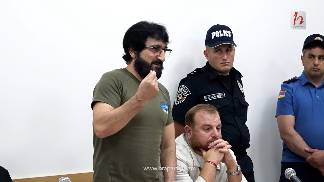 Թո՛ղ մտածեն նրանք, ովքեր ազատության մեջ են, բայց բանտարկված են ստրկության մեջ