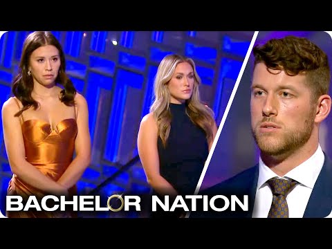 Clayton Confesses He's In LOVE With All 3 Women | The Bachelor