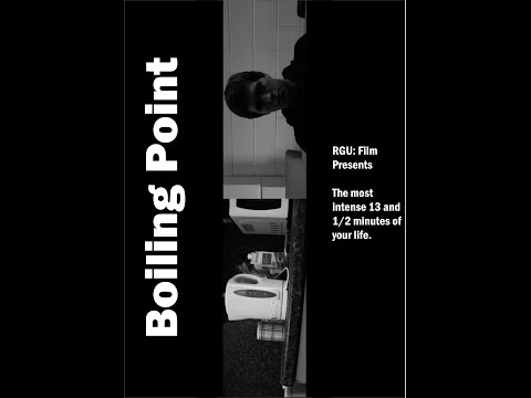 Trailer Boiling Point (Short Film)