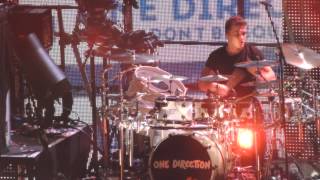 Josh Devine - One Direction Drummer - Take Me Home tour 6/4/2013