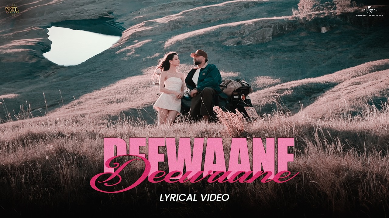 Deewane (Lyrical Video) Navaan Sandhu Feat.Bir | VYRL Punjabi | Latest Punjabi Song 2026
