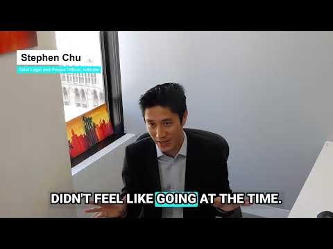 InStride's Chief Legal and People Officer on Partnering ... - YouTube