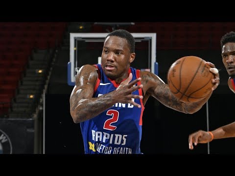 Kay Felder puts up 24 points, 8 rebounds & 6 assists in OT win