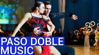 Klaus Hallen Tanz Orchestra - Lay All Your Love On Me - Paso Doble music
