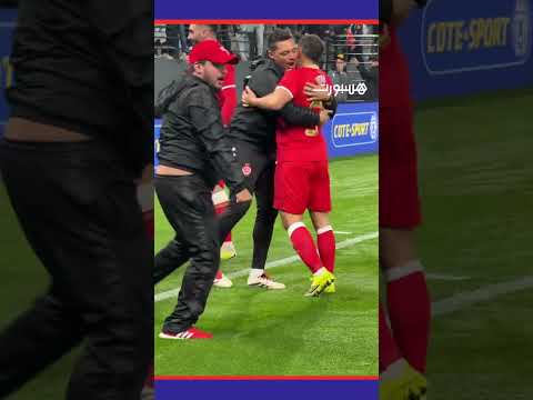 ترتيب الدوري المغربي بعد فوز الوداد ونهضة بركان 