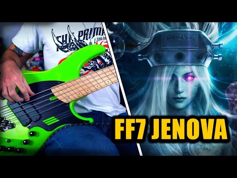 Final Fantasy VII - J-E-N-O-V-A goes Metal