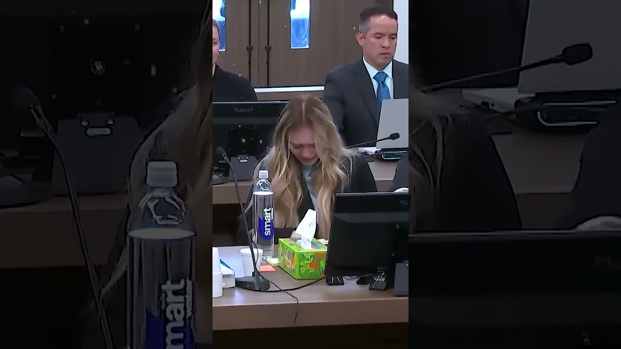 The Saddest 911 Call Ever Played in Court