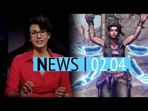 Borderlands 3 Release verfrüht verraten - Valve bringt eigenes VR-Headset heraus - News