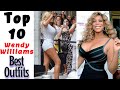 Top 10 Wendy Williams Outfits To Look Hot And Eye Catching In Parties