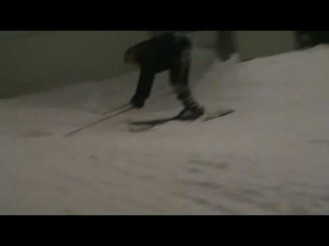 met je bek door het hek, ski kampioen 2009