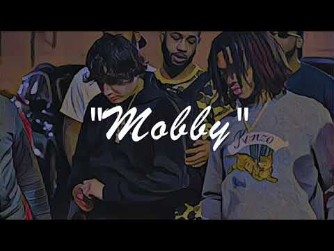 Shoreline Mafia x Drakeo The Ruler Type Beat - "Mobby"