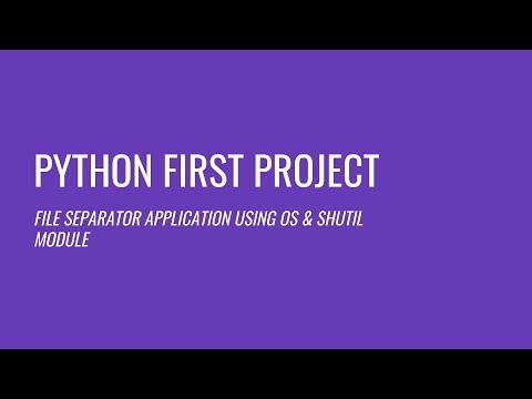Complete Python 3 Course Introduction