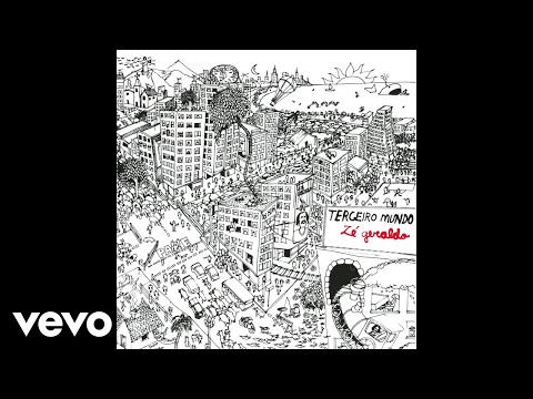 Zé Geraldo - Cidadão (Áudio Oficial)