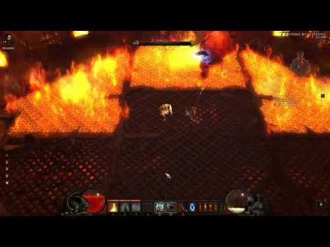 Diablo 3 Monk Let's Play Part 18