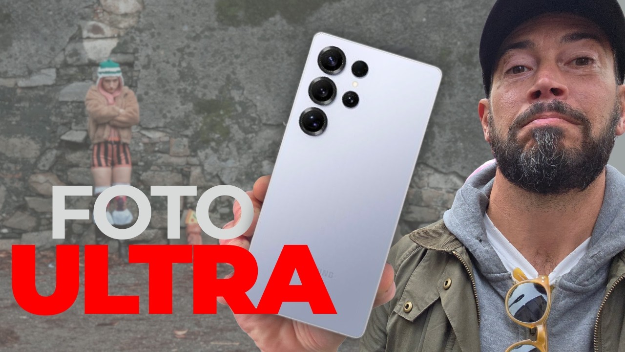 Guida Definitiva alla FOTOGRAFIA con SAMSUNG (feat. Lucca Comics)