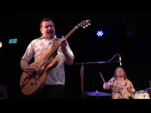 RJ Mischo & Tomi Leino Trio (video Jyrki Kallio)