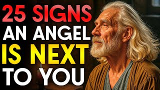 25 Signs An Angel Is NEXT To You!