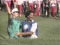 Bob Tway Wins The 1986 PGA Championship