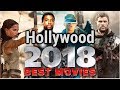 Top 5 Best Hollywood Movies Of 2018 (Best Action Horror & Thriller Movies) Mateen Tv