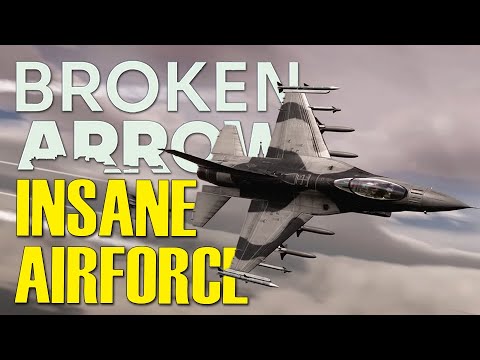 The MOST SWEATY game of BROKEN ARROW you will EVER SEE! | Gameplay ft. @LDE_BA (US Armor/SF)