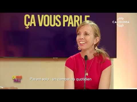 ÇA VOUS PARLE - Parent solo : un combat au quotidien