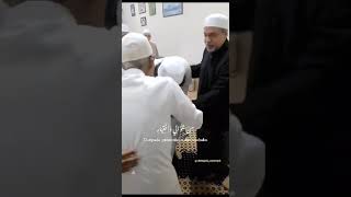 Download lagu Al-Habib Abdurrahman Bilfaqih Berkunjung ke Ustadz Sa'id Basalamah Tegal Murid Al Imamul Habr RA mp3