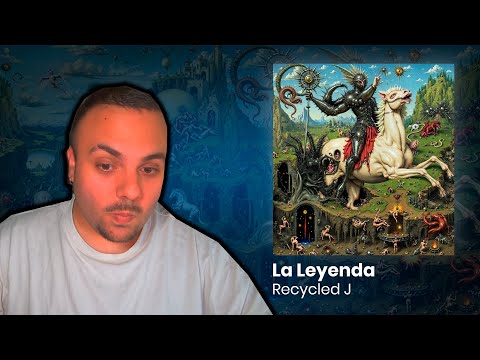 Is Recycled J Retiring? Reaction and Analysis of "Recycled J - The Legend"