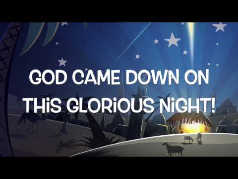 Oh What a Glorious Night-Sidewalk Prophets