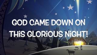 Oh What a Glorious Night-Sidewalk Prophets