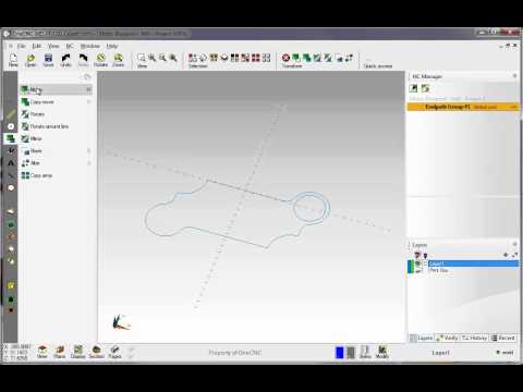 MFG Project 3 Setting the Datum Metric