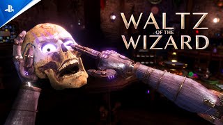 Waltz of the Wizard - Launch Trailer | PS5 Games Trailer