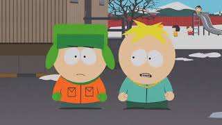 South Park Butters Becomes A Real Pimp - Calls Wendy a Bltch - Part 2